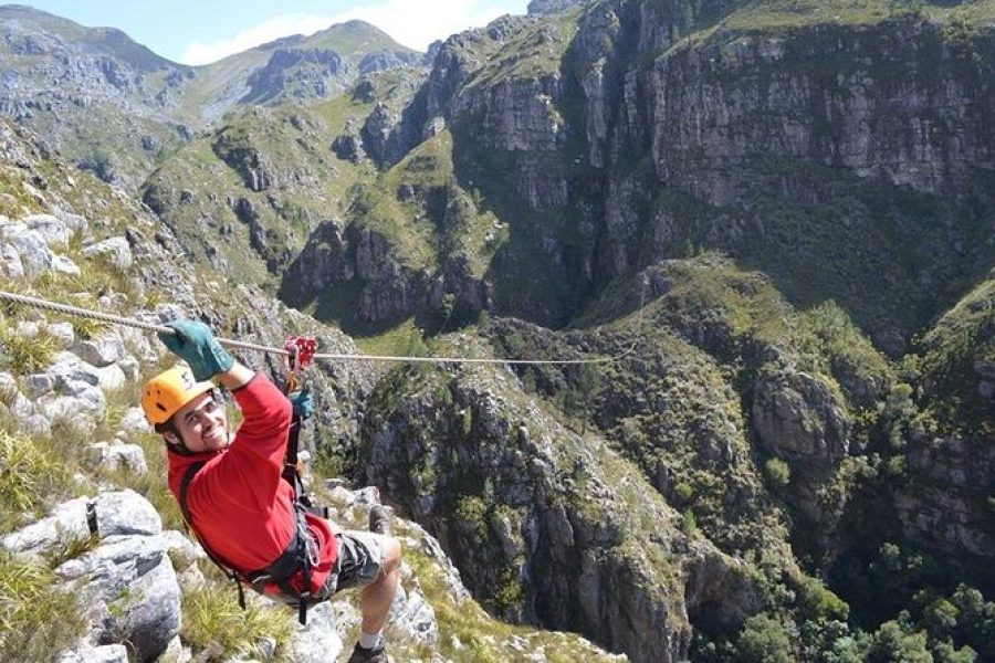 CAPE CANOPY TOUR