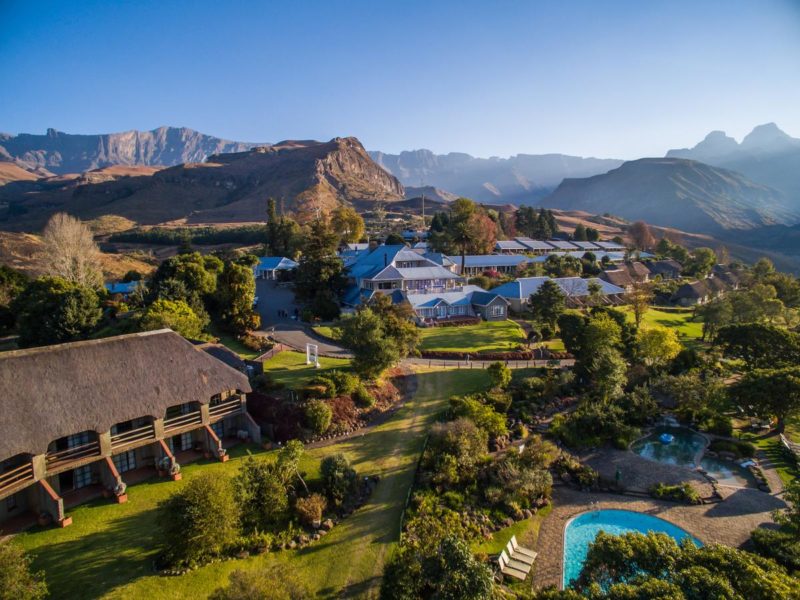 CATHEDRAL PEAK HOTEL – CENTRAL DRAKENSBERG