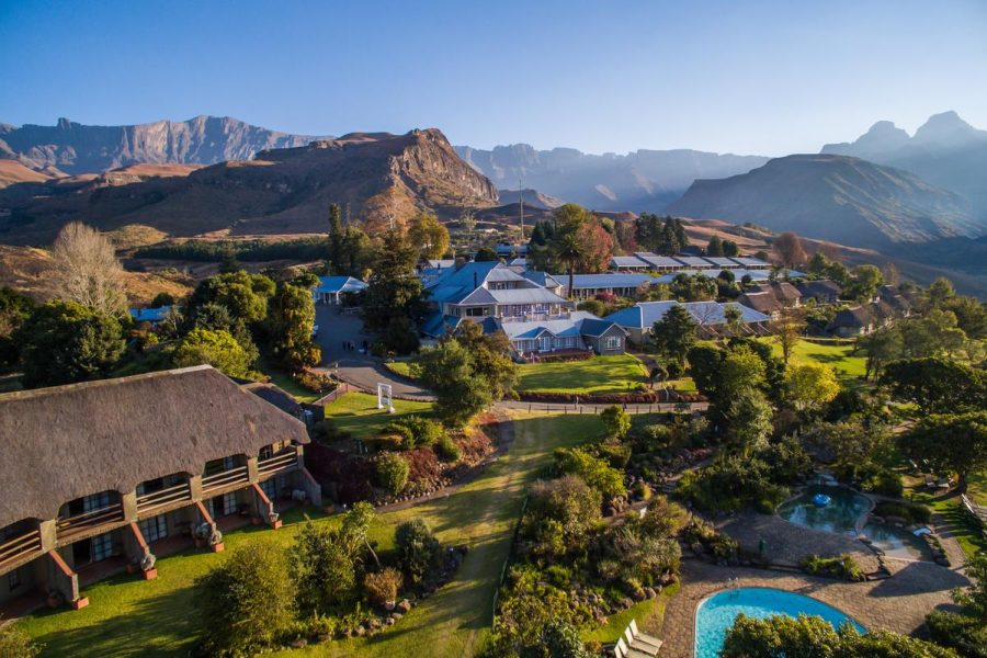 CATHEDRAL PEAK HOTEL – CENTRAL DRAKENSBERG