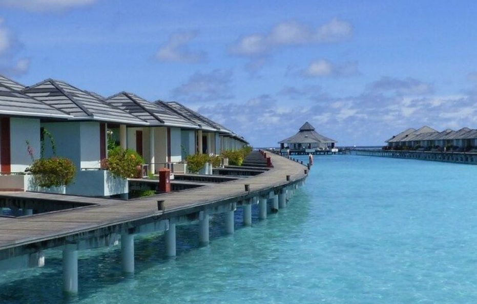 SUN ISLAND REORT AND SPA – Maldives