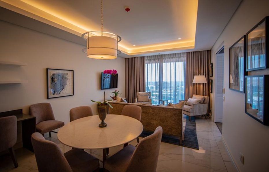 1 Bed Room Luxury Suite