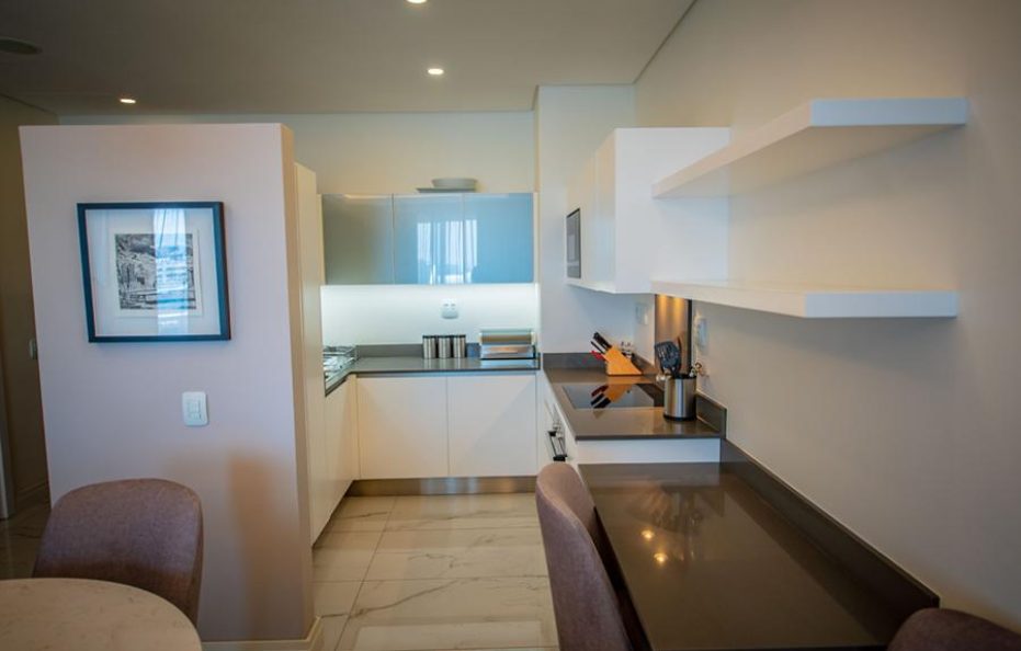 1 Bed Room Luxury Suite