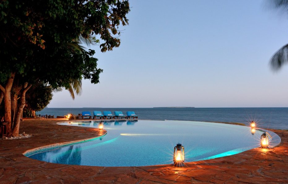 FUMBA BEACH ZANZIBAR