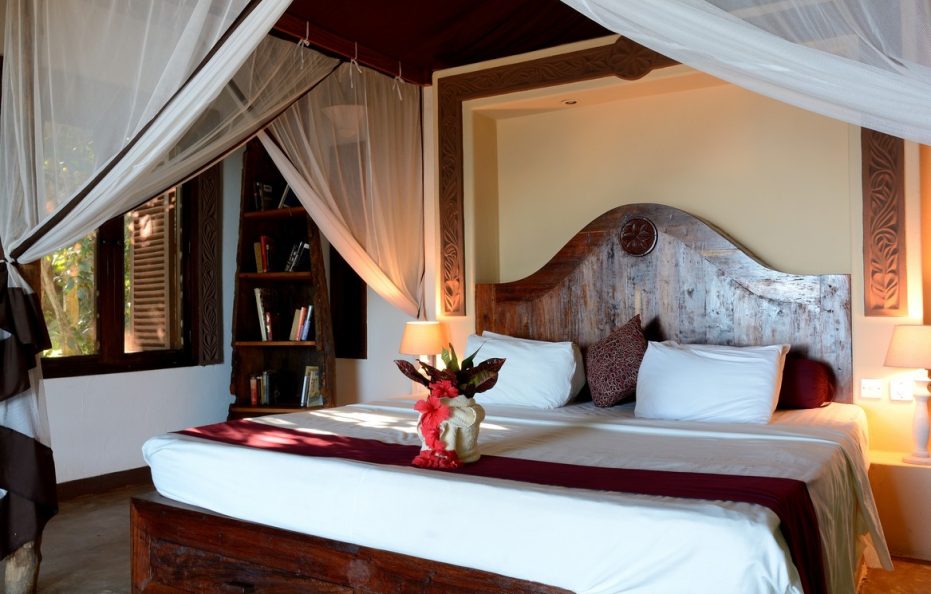 FUMBA BEACH ZANZIBAR