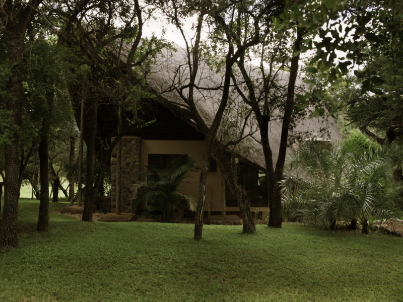 AMAKHOSI SAFARI LODGE