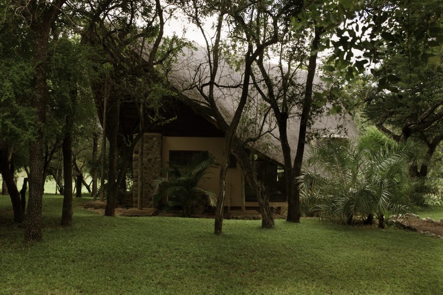 AMAKHOSI SAFARI LODGE