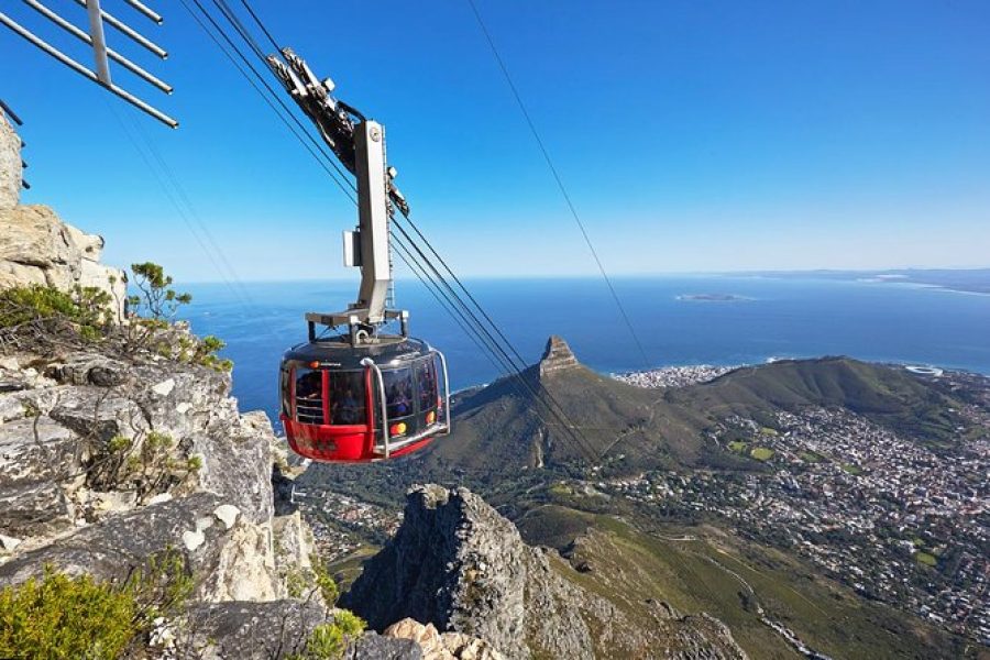 CAPE TOWN CITY TOUR