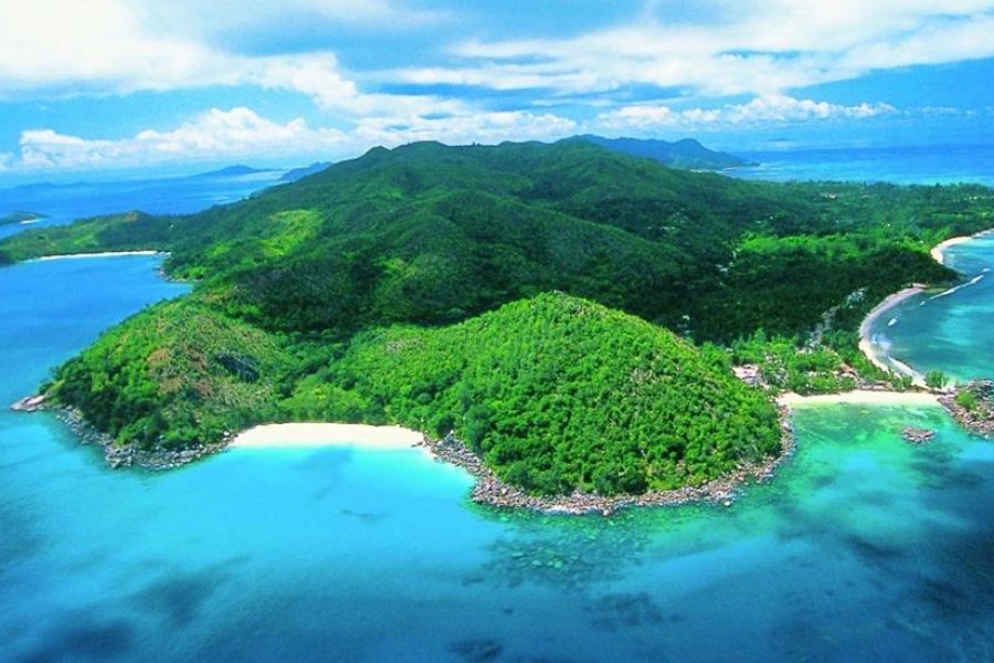PRASLIN AND LA DIGUE TOUR  (ex Mahé