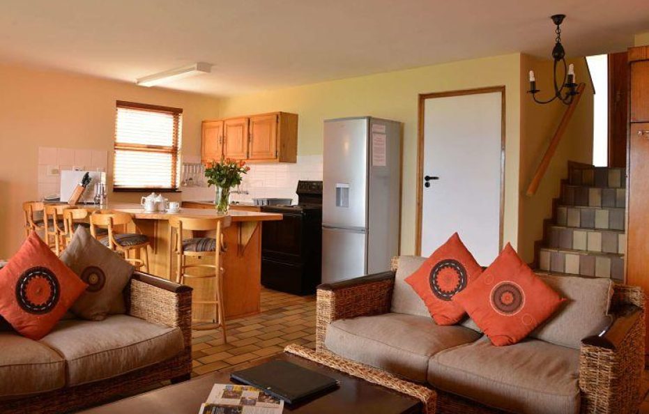 2 BEDROOM SELF – CATERING CHALET