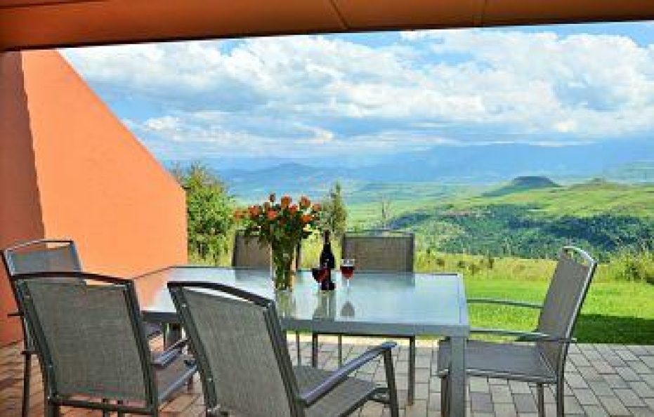 2 BEDROOM SELF – CATERING CHALET