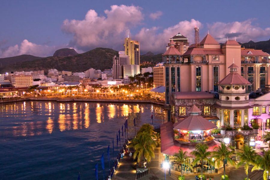 HALF DAY PORT LOUIS CITY TOUR