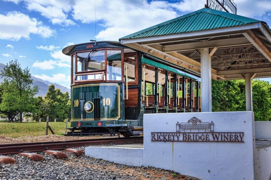 FRANSCHHOEK WINE TRAM