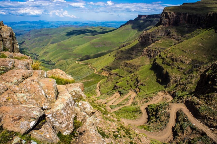 SANI PASS /LESOTHO TOUR