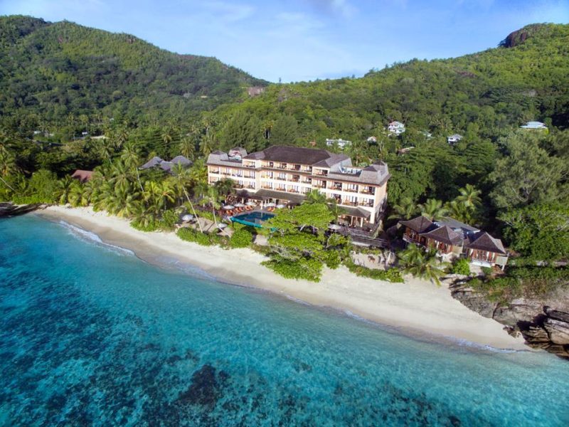 DOUBLE TREE BY HILTON ALLAMANDA – SEYCHELLES