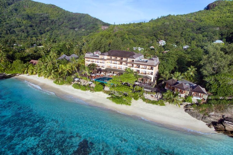 DOUBLE TREE BY HILTON ALLAMANDA – SEYCHELLES