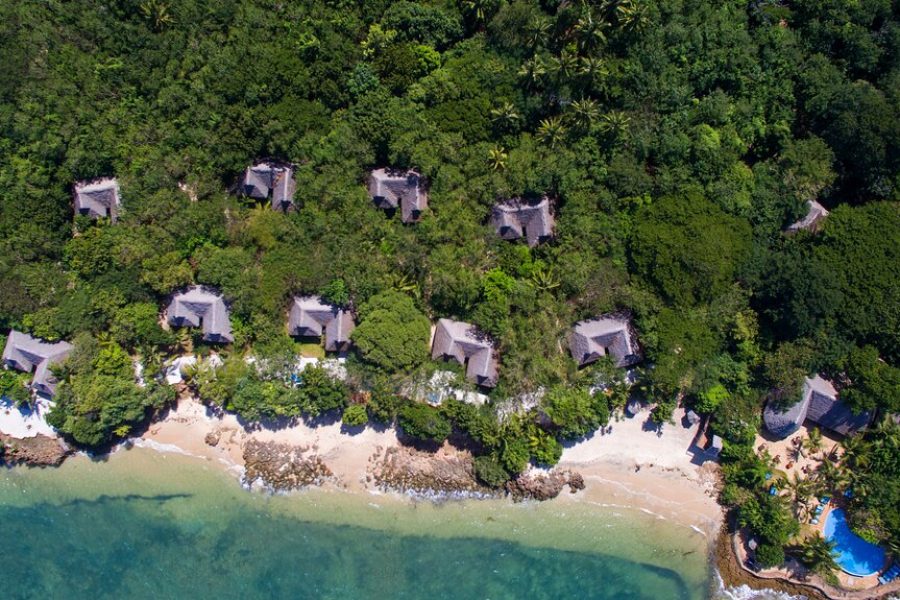 FUMBA BEACH ZANZIBAR