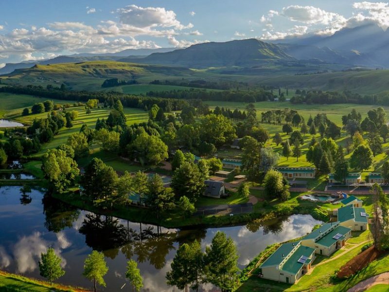 GOODERSON MONKS COWL GOLF RESORT