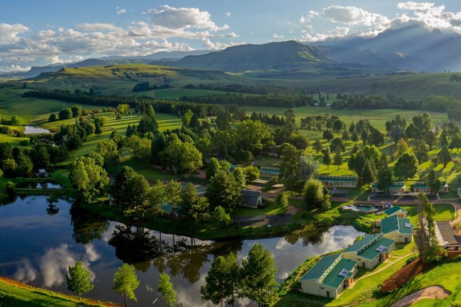 GOODERSON MONKS COWL GOLF RESORT