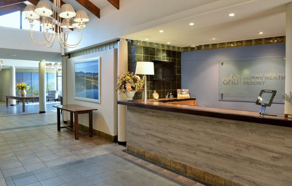 ALPHINE HEATH RESORT