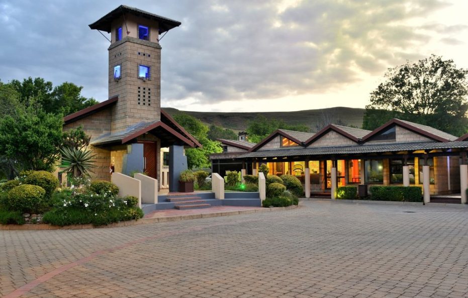 ALPHINE HEATH RESORT