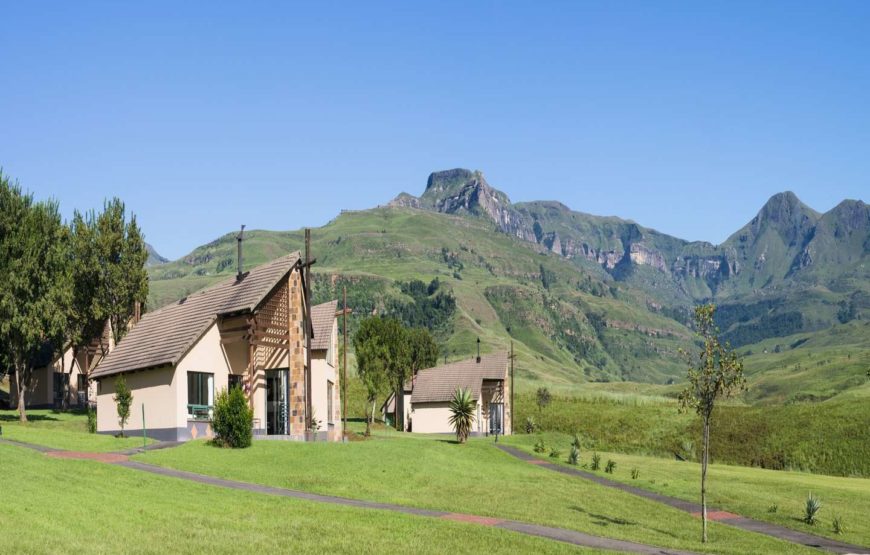 ALPHINE HEATH RESORT  – CENTRAL DRAKENSBERG