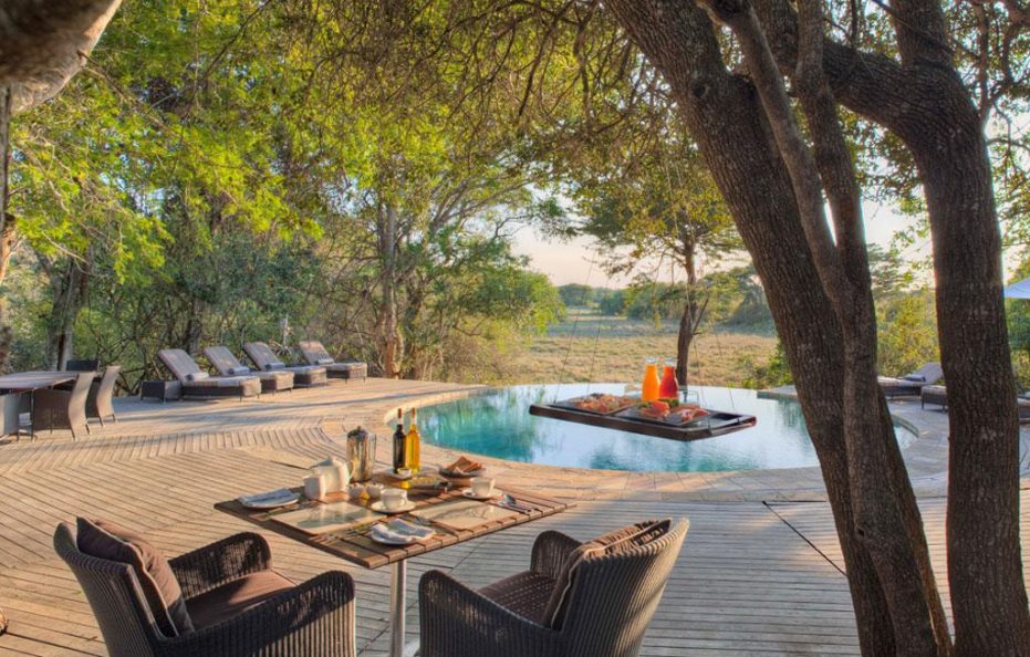 PHINDA PRIVATE GAME RESERVE