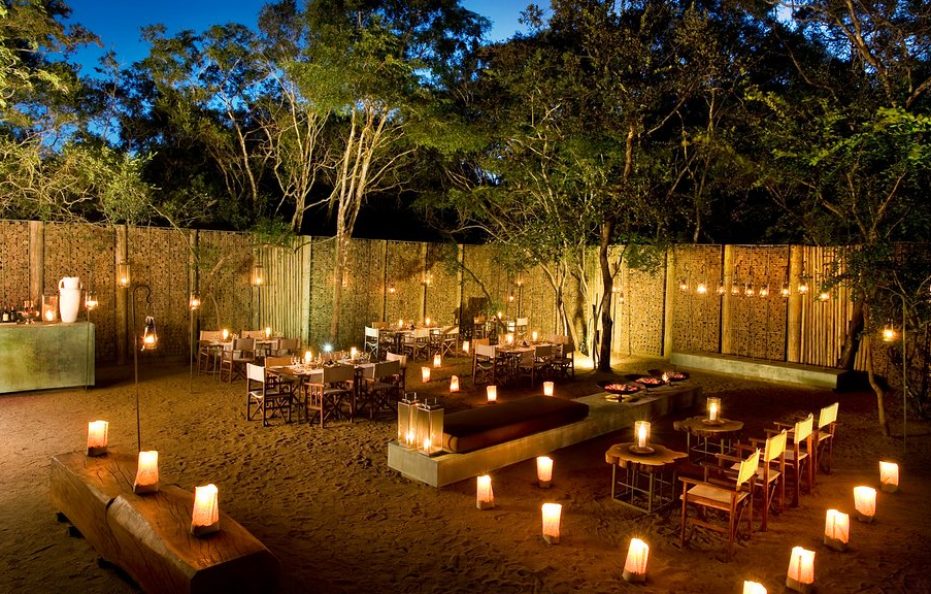 PHINDA PRIVATE GAME RESERVE