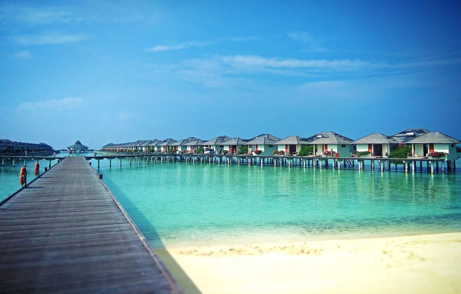 SUN ISLAND REORT AND SPA – Maldives