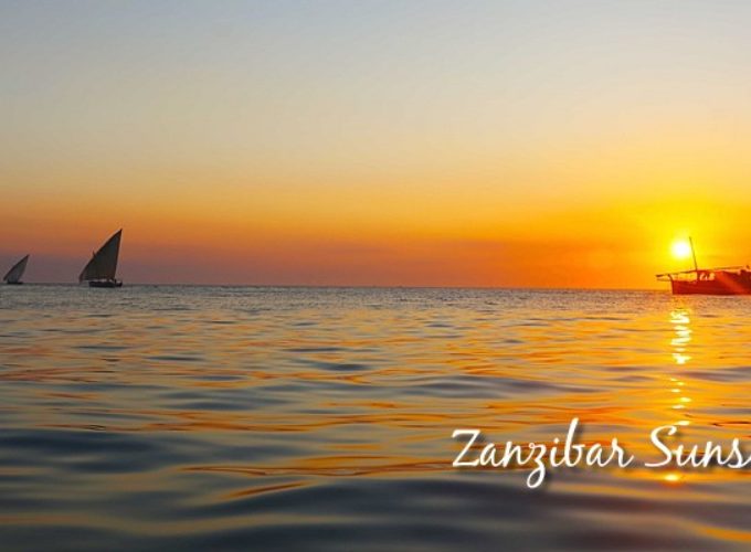 SUNSET DHOW CRUISE FROM STONE TOWN