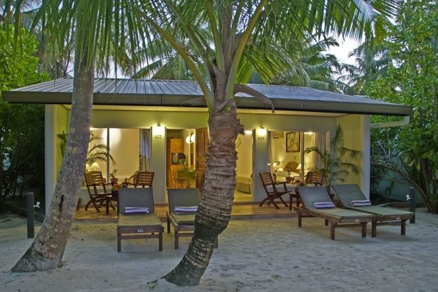 SUN ISLAND REORT AND SPA – Maldives