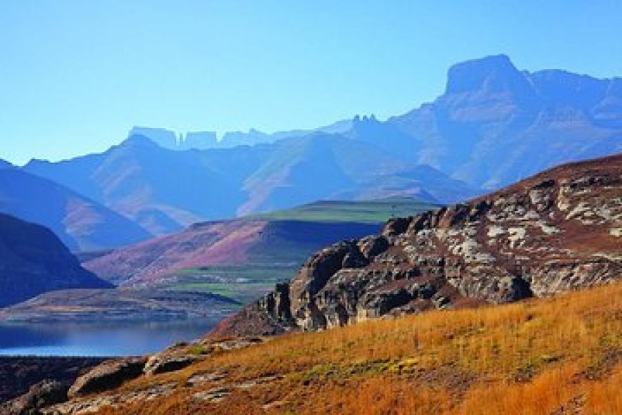 DRAKENSBURG WORLD HERITAGE TOUR