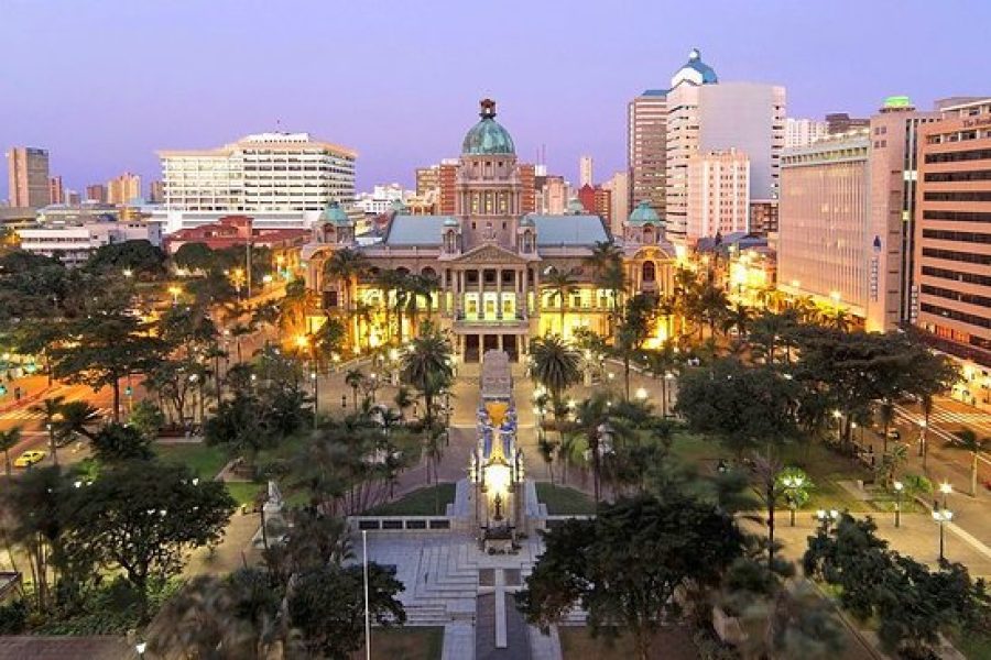 DURBAN CITY TOUR
