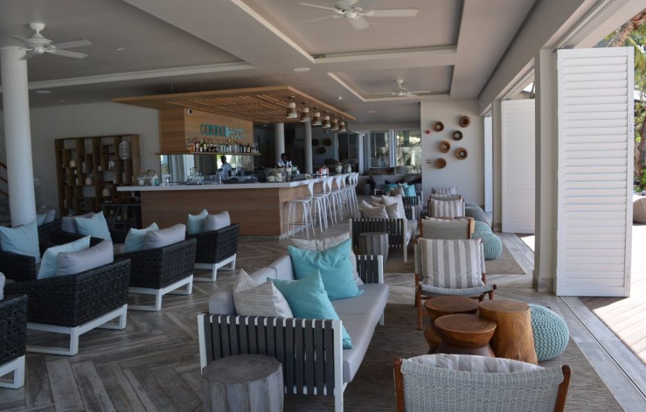 CARANA BEACH HOTEL – SEYCHELLES