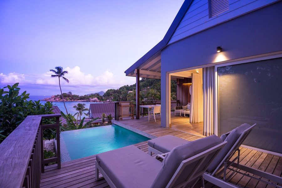 CARANA BEACH HOTEL – SEYCHELLES