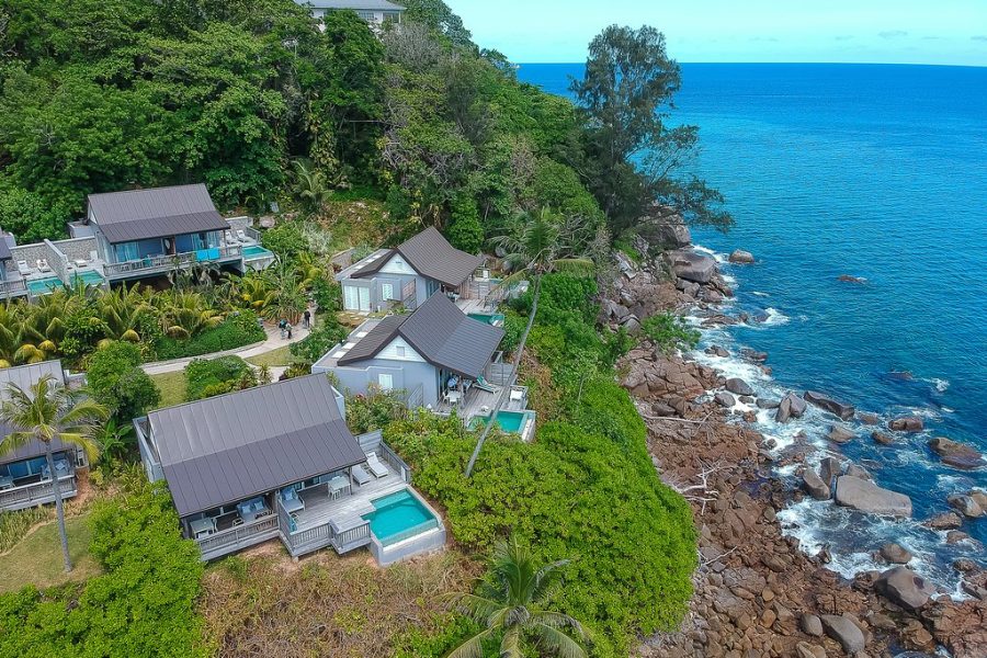 CARANA BEACH HOTEL – SEYCHELLES