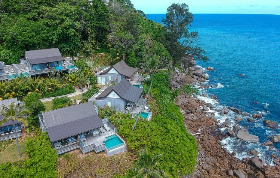 OCEAN VIEW CHALET