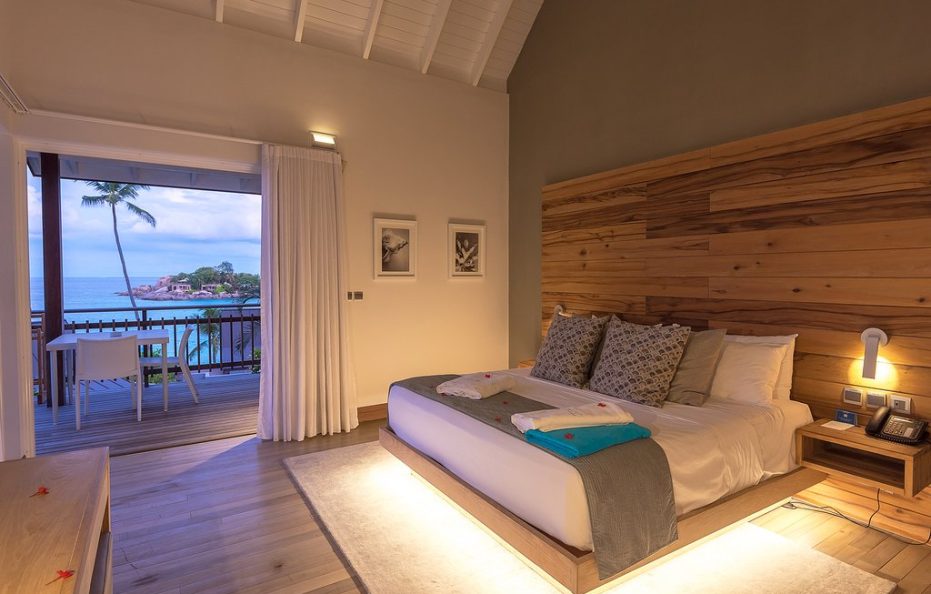 CARANA BEACH HOTEL – SEYCHELLES