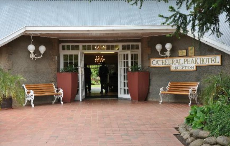 CATHEDRAL PEAK HOTEL – CENTRAL DRAKENSBERG