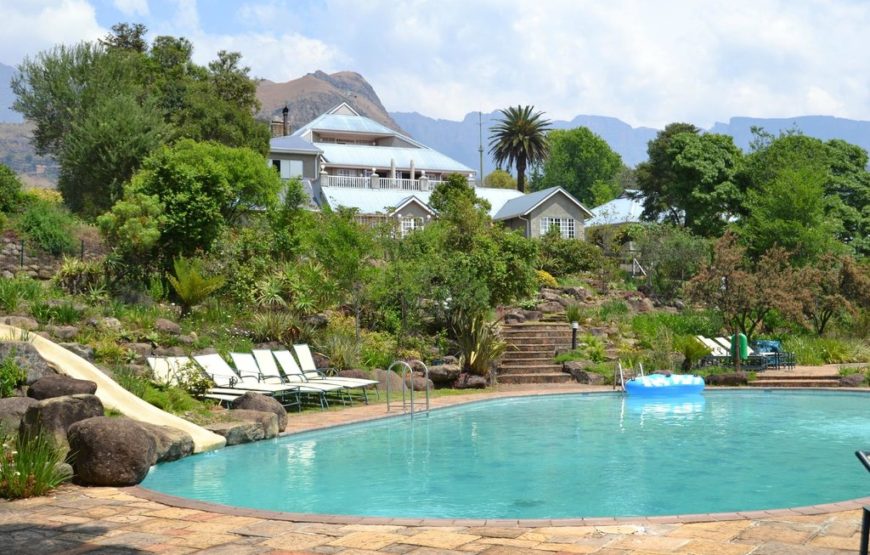 CATHEDRAL PEAK HOTEL – CENTRAL DRAKENSBERG