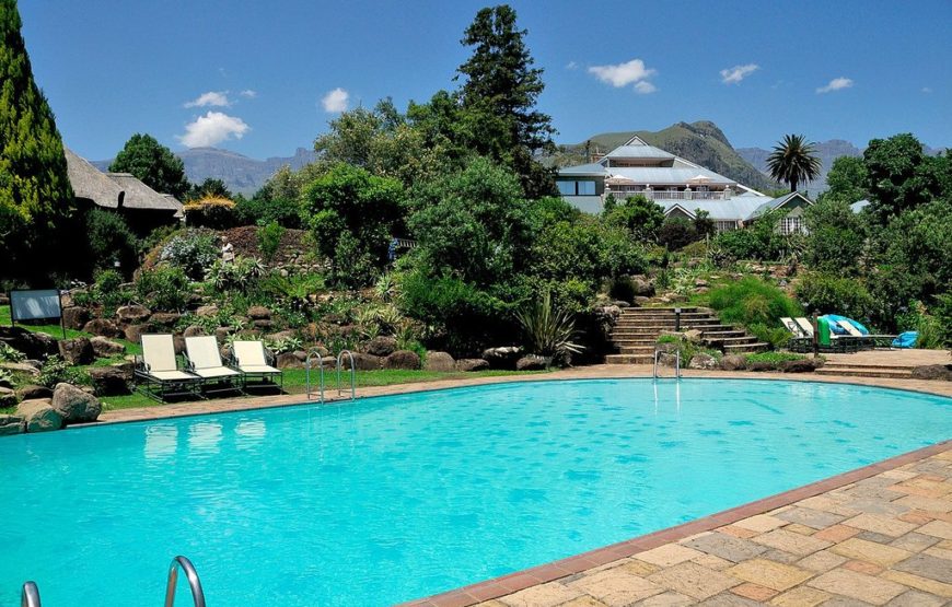 CATHEDRAL PEAK HOTEL – CENTRAL DRAKENSBERG