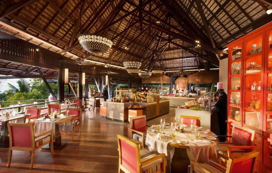 CONSTANCE LEMURIA RESORT – SEYCHELLES