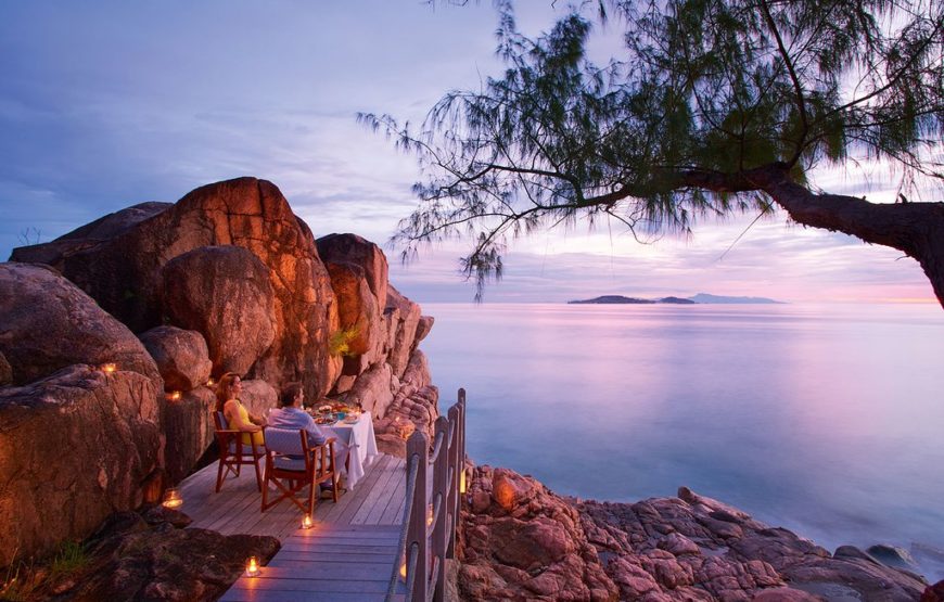 CONSTANCE LEMURIA RESORT – SEYCHELLES