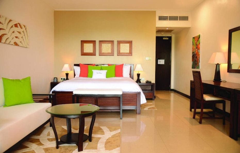 DOUBLE TREE BY HILTON ALLAMANDA SEYCHELLES