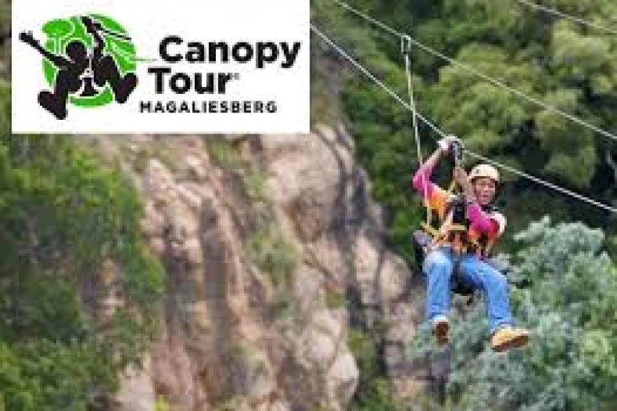 MAGALIESBERG CANOPY TOUR