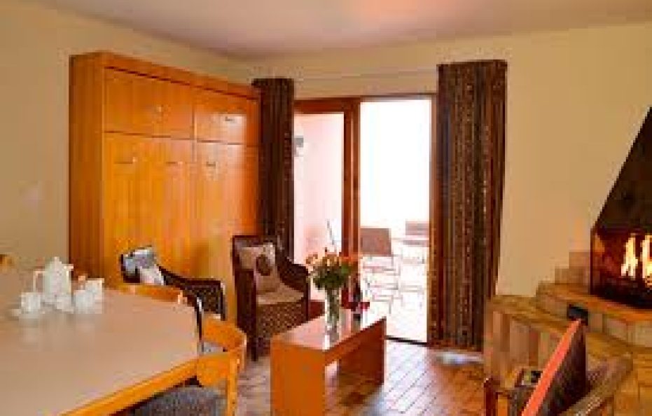 2 BEDROOM SELF – CATERING CHALET
