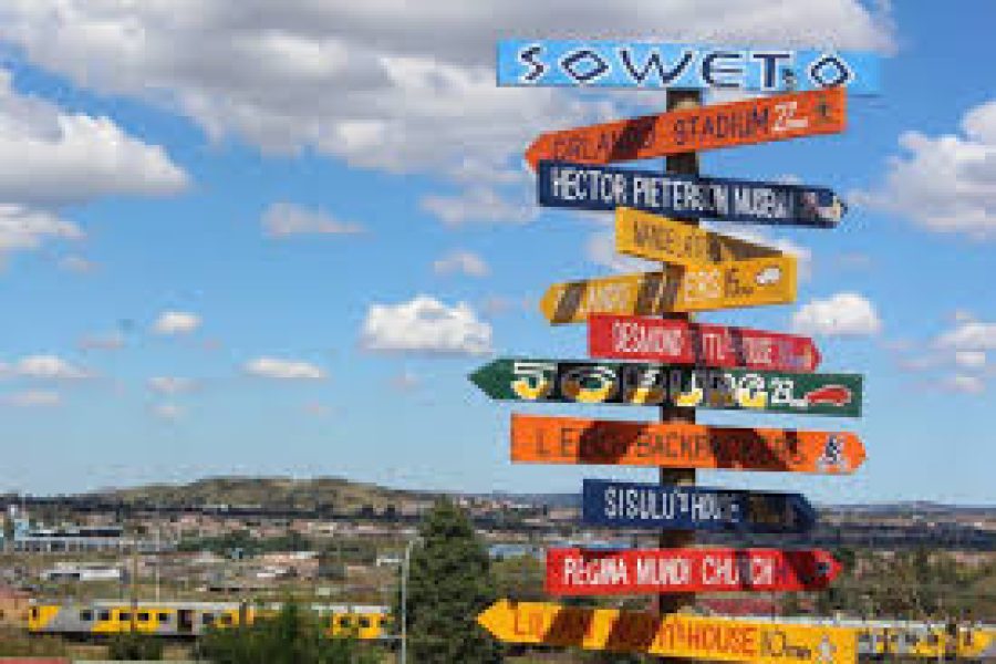 SOWETO TOUR