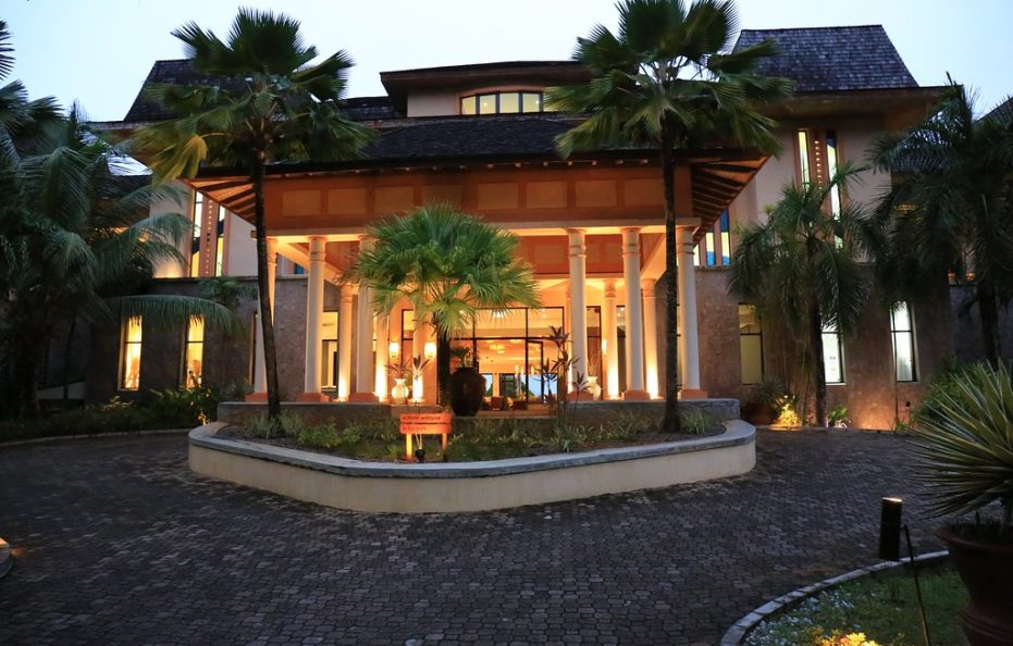 DOUBLE TREE BY HILTON ALLAMANDA SEYCHELLES