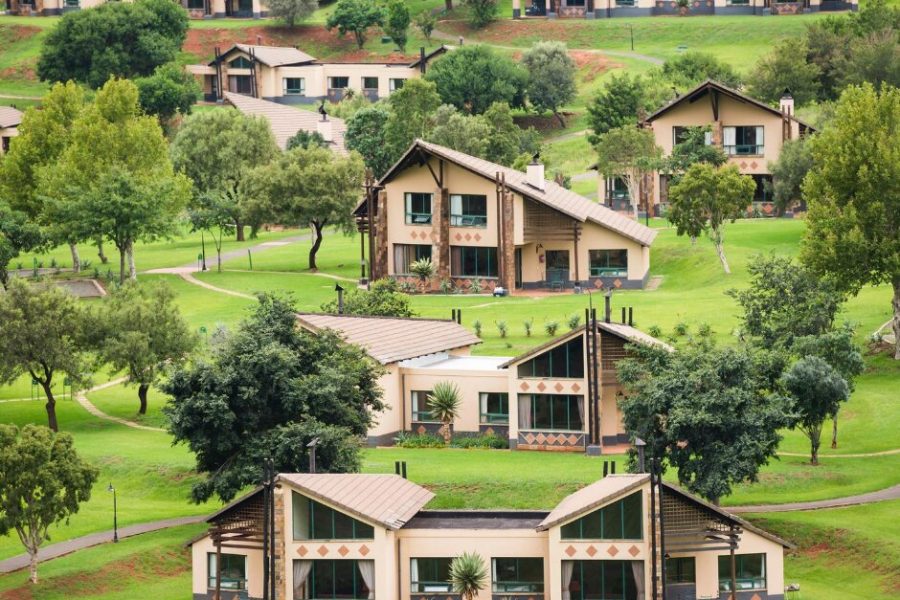 ALPHINE HEATH RESORT  – CENTRAL DRAKENSBERG