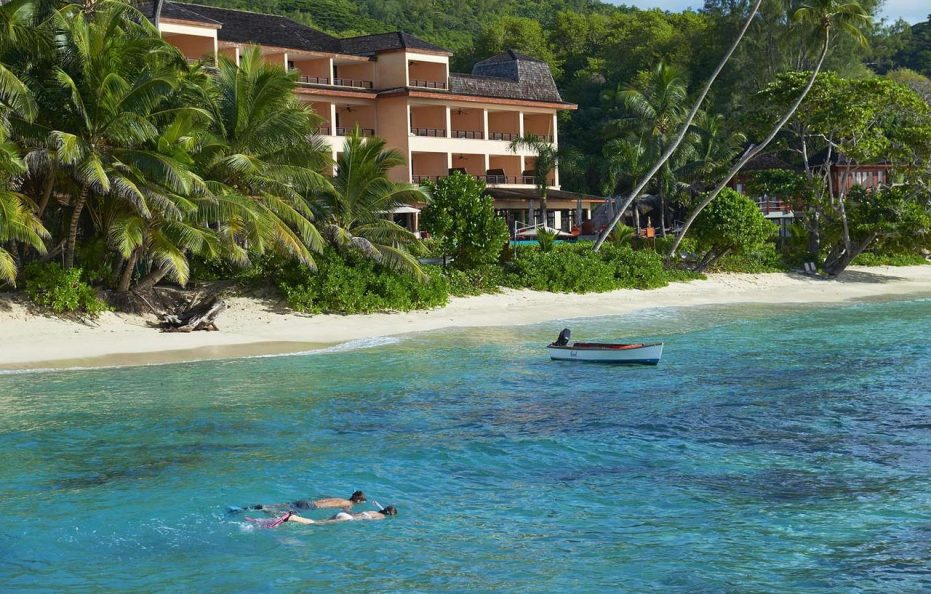 DOUBLE TREE BY HILTON ALLAMANDA SEYCHELLES