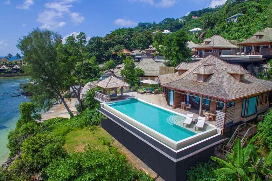 HILTON SEYCHELLES NORTHOLME RESORT AND SPA